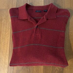 Like New Soft Warm Izod Sweater
